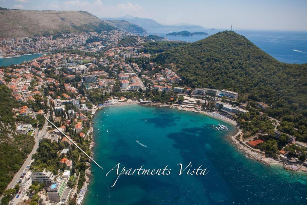 Apartment Vista 1 Dubrovnik Luaran gambar
